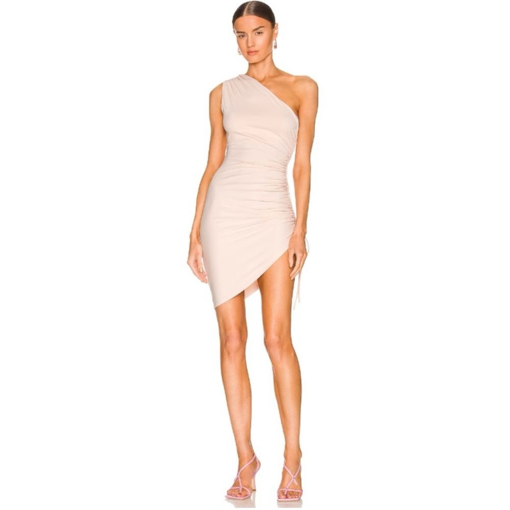 Susana Monaco/Revolve Size‎ M Ruched Dress